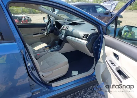 2015 Subaru Xv Crosstrek 2.0I Premium из США, поврежденный, VIN JF2GPACC9F8241301